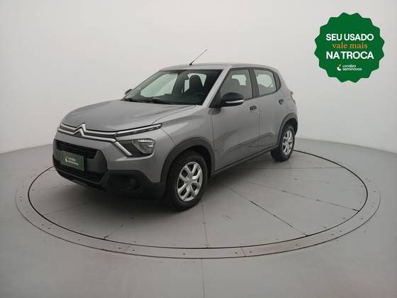 CITROËN C3 1.0 FIREFLY FLEX LIVE PACK MANUAL
